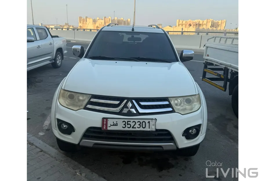 ميتسوبيشي مونتيرو سبورت 2014 — QatarLiving